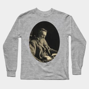 John Muir Seated Long Sleeve T-Shirt